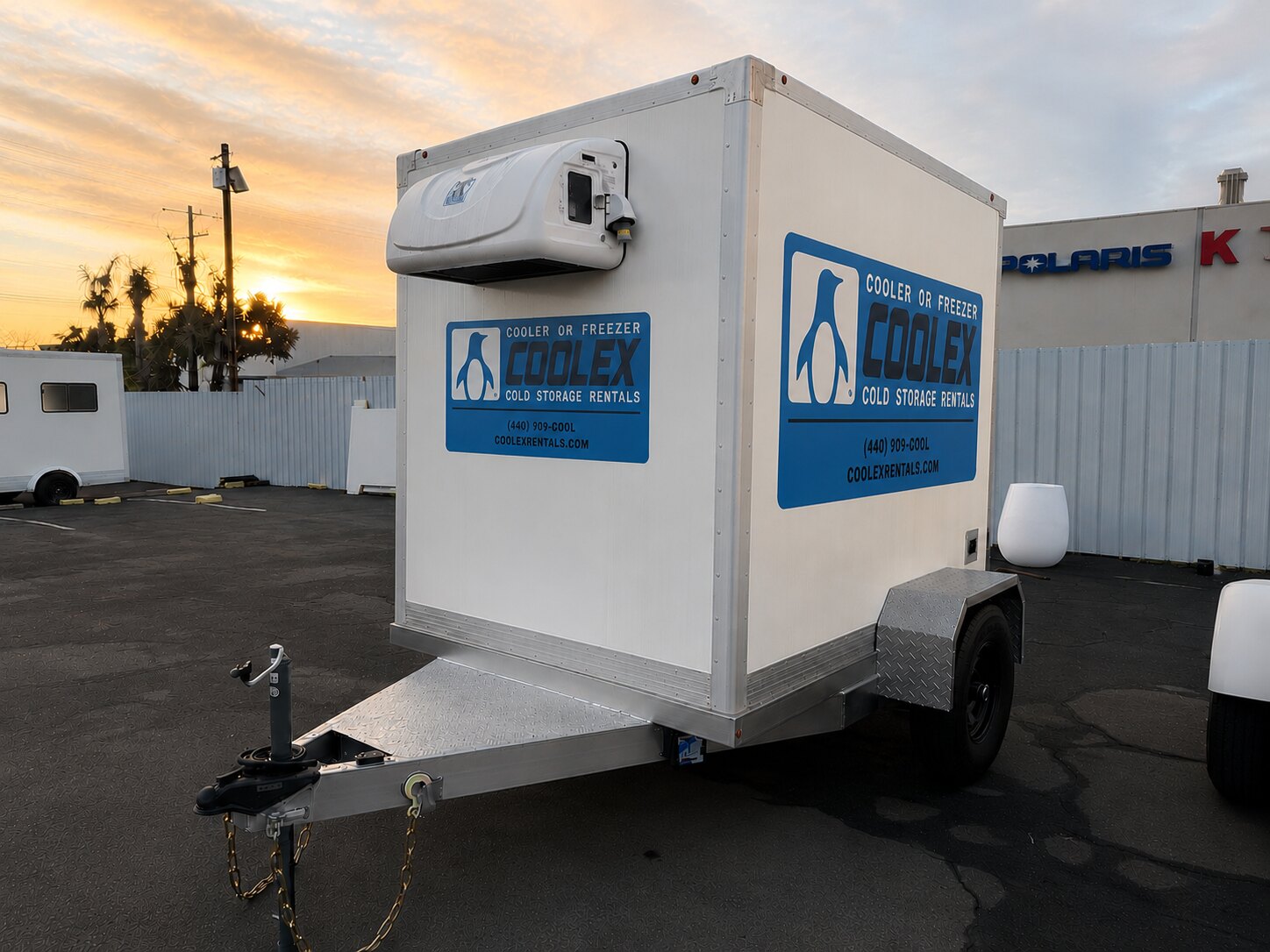Small Trailer