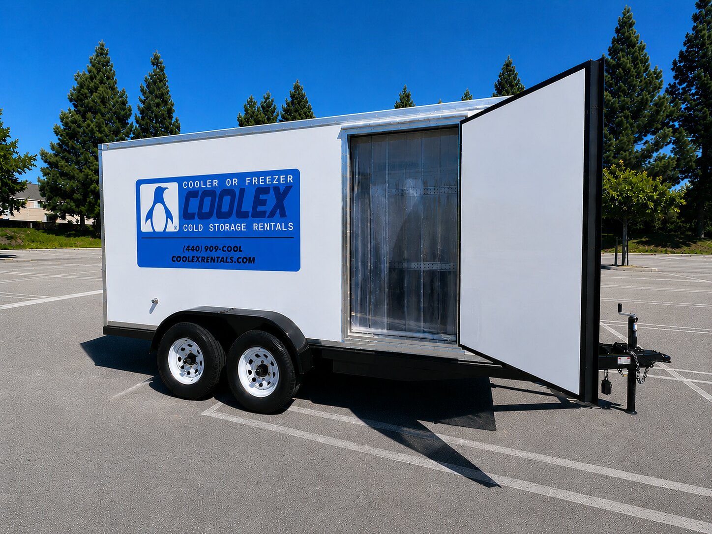 Large Trailer